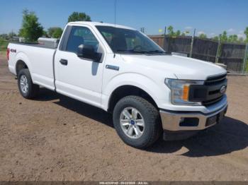  Salvage Ford F-150