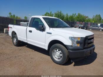  Salvage Ford F-150