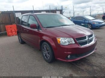  Salvage Dodge Grand Caravan