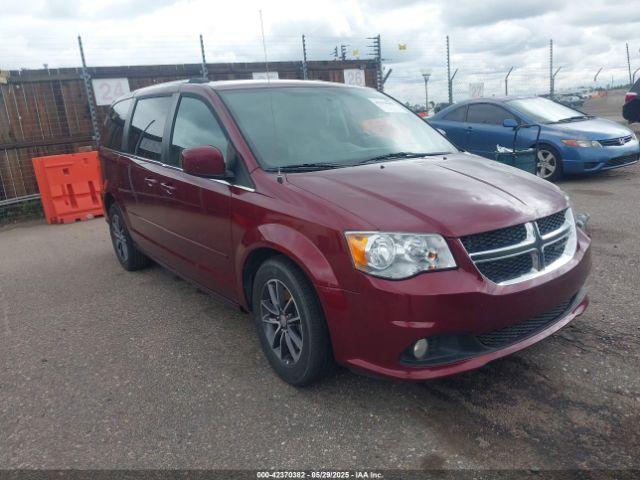  Salvage Dodge Grand Caravan