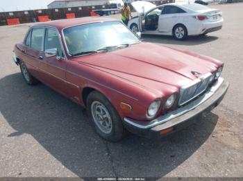  Salvage Jaguar Xj6