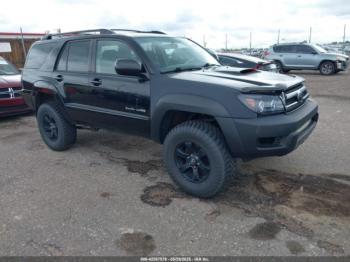  Salvage Toyota 4Runner