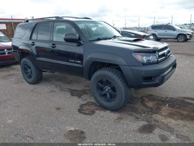  Salvage Toyota 4Runner