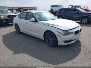  Salvage BMW 3 Series
