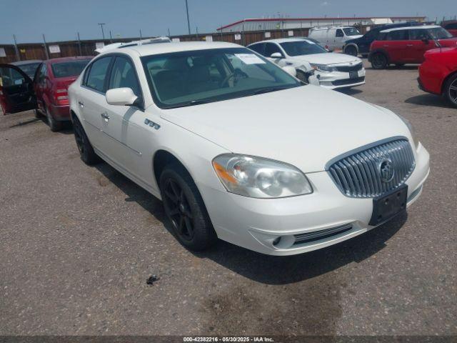  Salvage Buick Lucerne