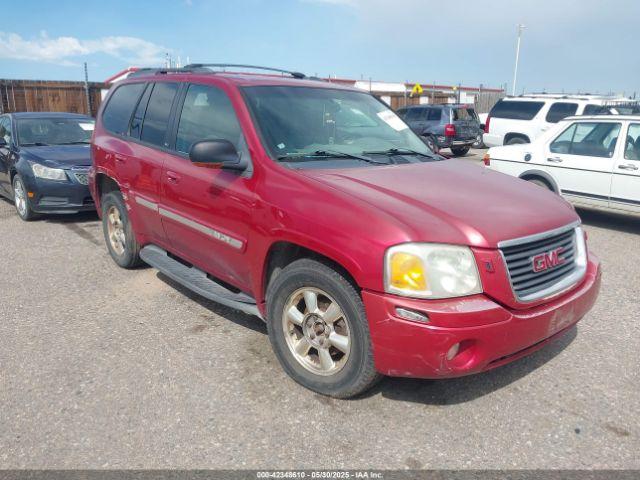  Salvage GMC Envoy
