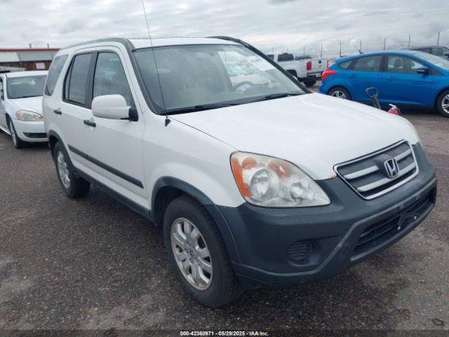  Salvage Honda CR-V