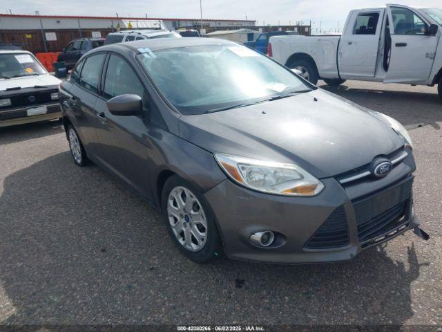  Salvage Ford Focus