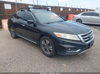  Salvage Honda Crosstour