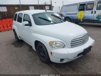  Salvage Chevrolet HHR