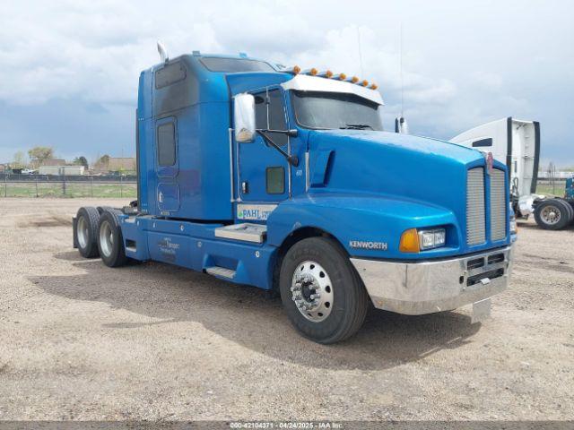  Salvage Kenworth T600