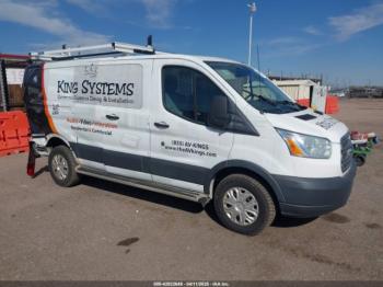  Salvage Ford Transit