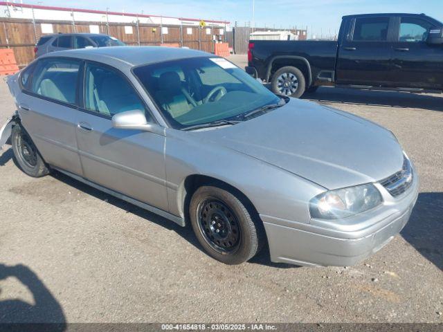  Salvage Chevrolet Impala