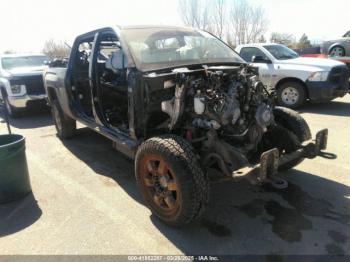  Salvage GMC Sierra 2500