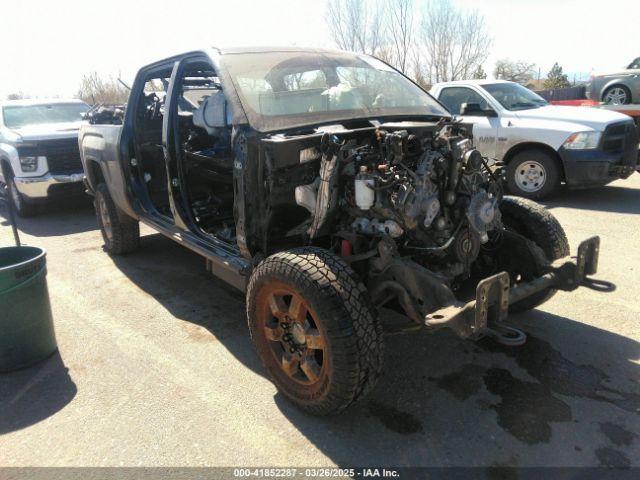  Salvage GMC Sierra 2500