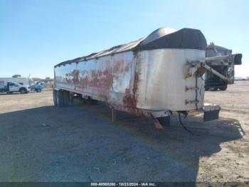  Salvage Dragon Esp Ltd Dump Trailer