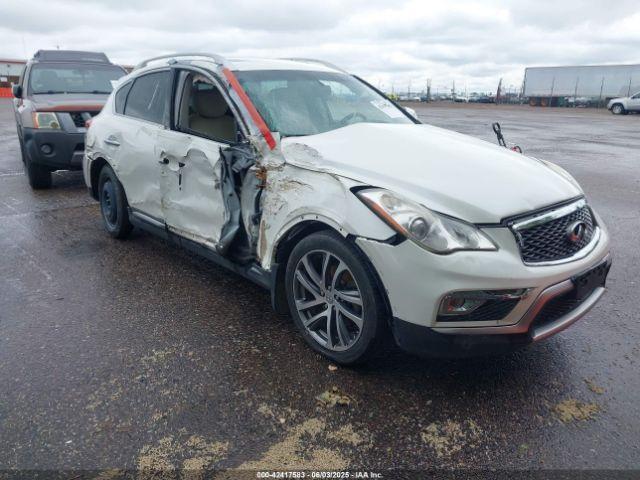  Salvage INFINITI Qx