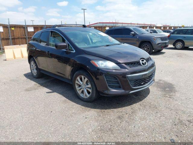  Salvage Mazda Cx