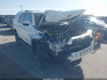  Salvage Toyota 4Runner