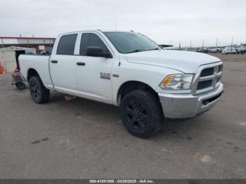  Salvage Ram 2500