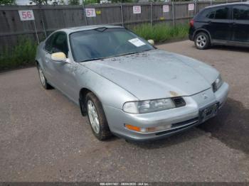  Salvage Honda Prelude