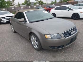  Salvage Audi A4