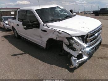  Salvage Ford F-150