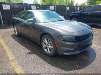  Salvage Dodge Charger