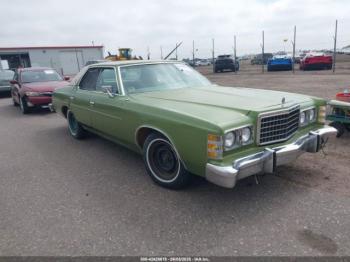  Salvage Ford LTD