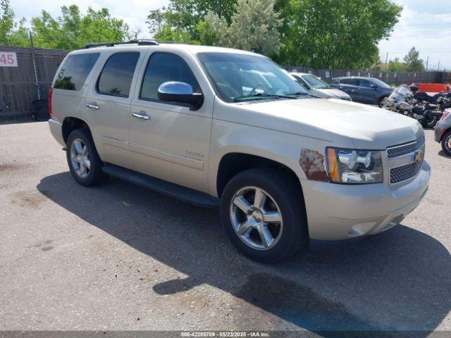  Salvage Chevrolet Tahoe