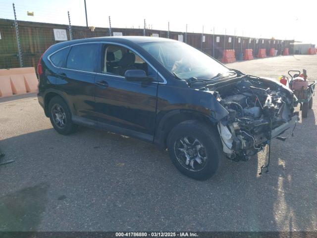  Salvage Honda CR-V