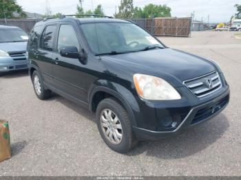  Salvage Honda CR-V