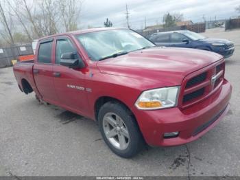  Salvage Ram 1500