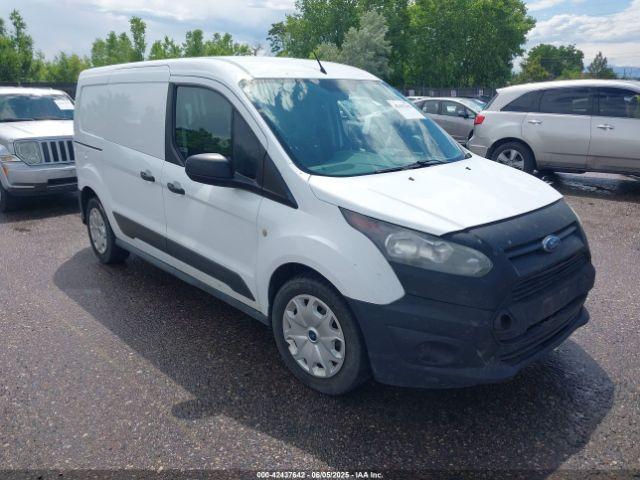  Salvage Ford Transit