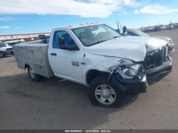  Salvage Ram 3500