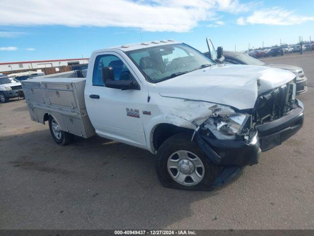  Salvage Ram 3500
