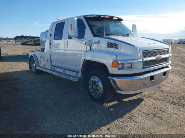  Salvage Chevrolet Cc4500