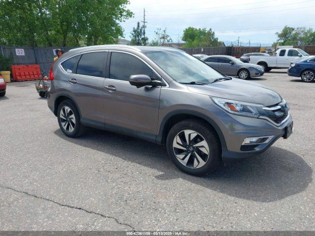  Salvage Honda CR-V