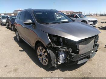  Salvage Kia Sorento
