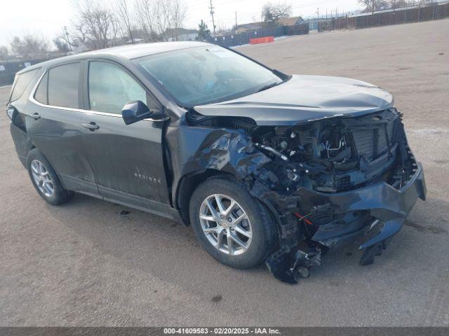  Salvage Chevrolet Equinox