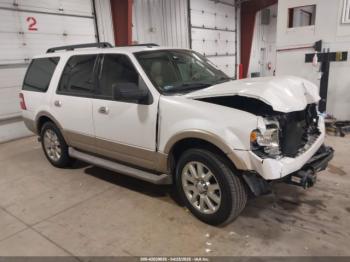  Salvage Ford Expedition
