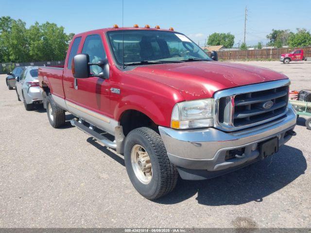  Salvage Ford F-350