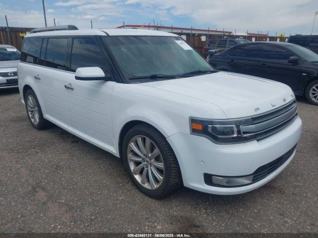  Salvage Ford Flex