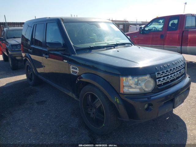 Salvage Land Rover LR4