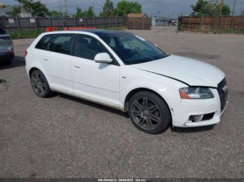  Salvage Audi A3