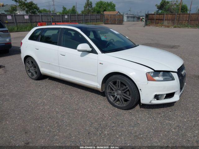  Salvage Audi A3