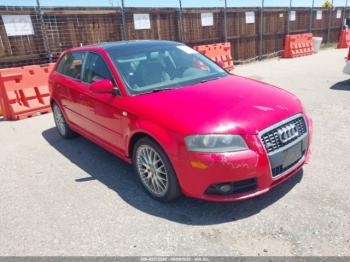  Salvage Audi A3
