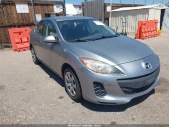  Salvage Mazda Mazda3
