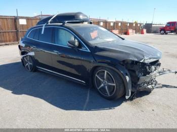  Salvage Mercedes-Benz EQS