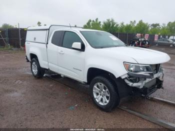  Salvage Chevrolet Colorado